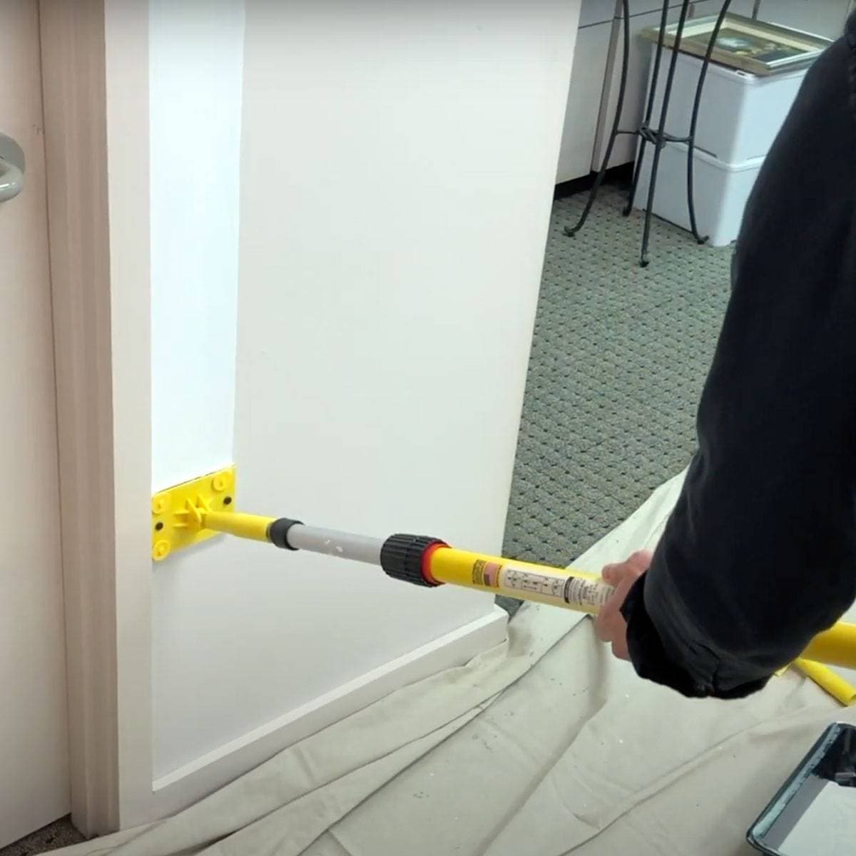 Alumiglass® Heavy Duty Extension Poles - thumbnail 7