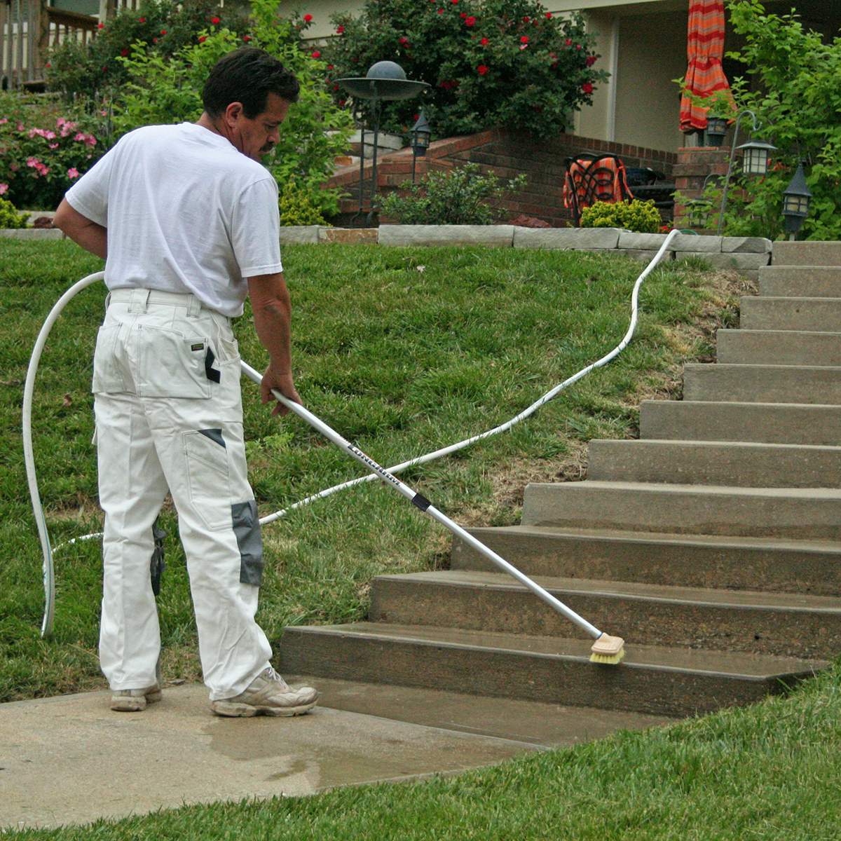 Tele-Wash® Water-Fed System - thumbnail 6
