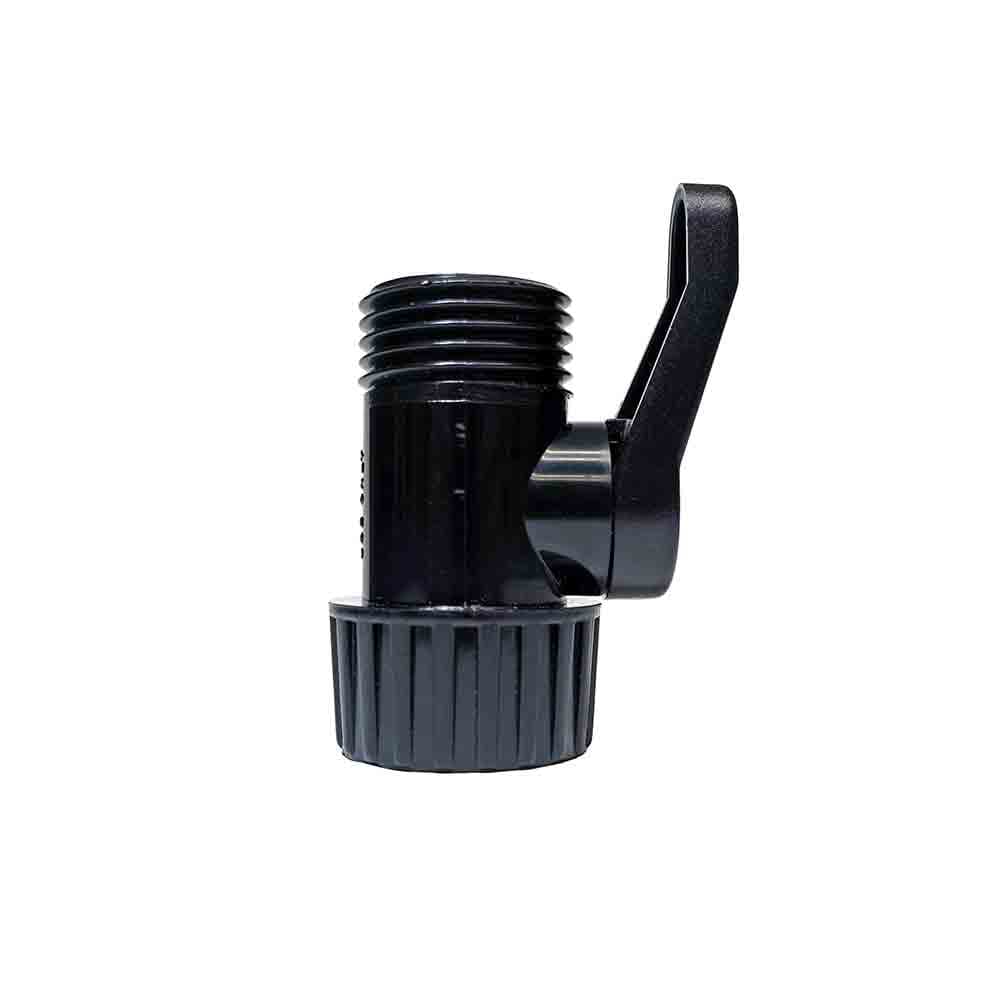 Shutoff Valve Black – A8540BK