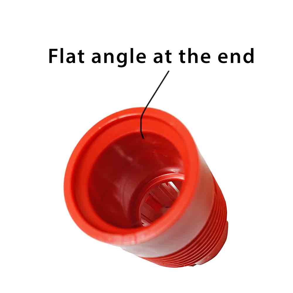 Pro-Pole® Small Red Collet & Chuck - thumbnail 2