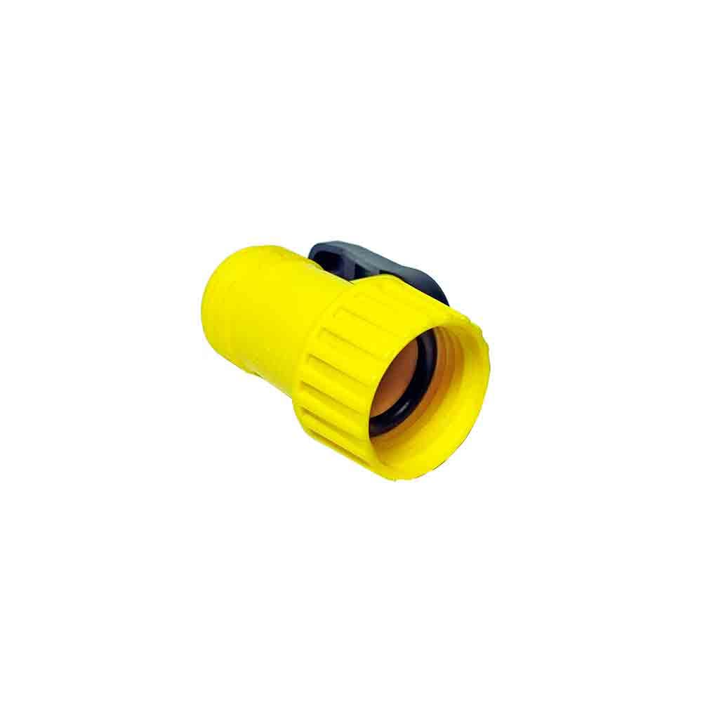Shutoff Valve Yellow – A8540 - thumbnail 2