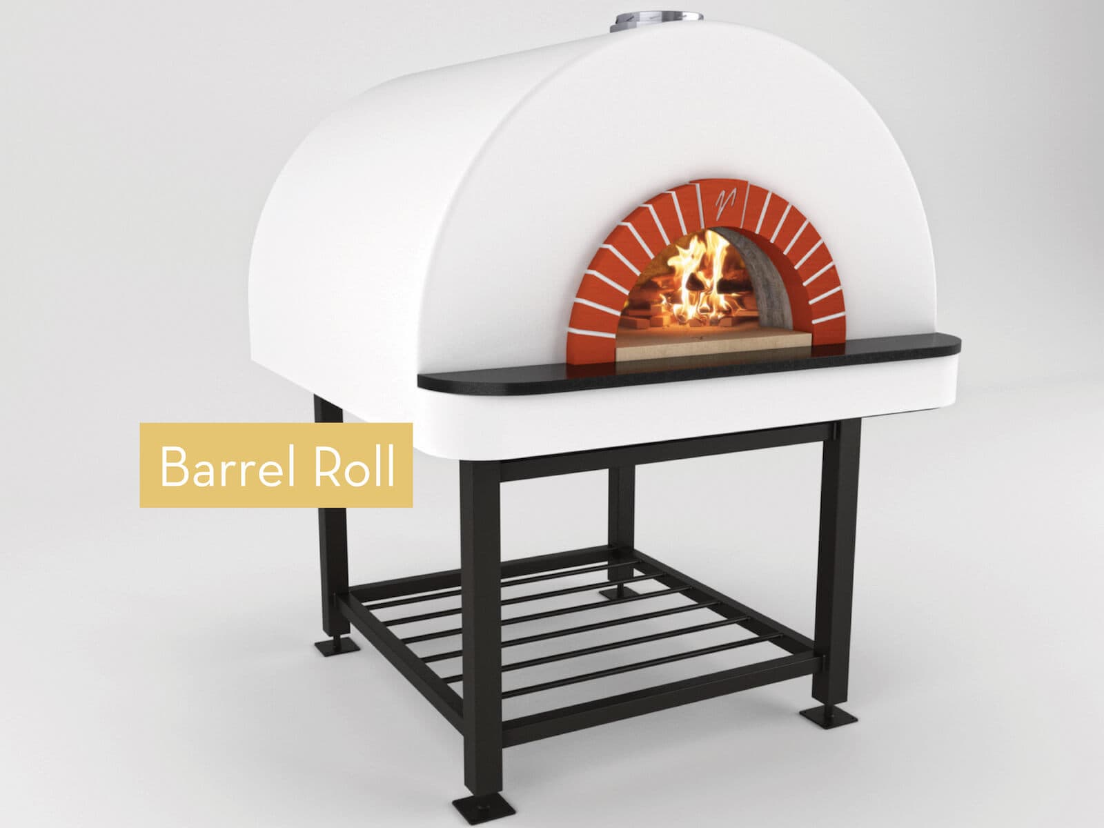 Commercial Model 160 x 160 Pre-Assembled Oven
