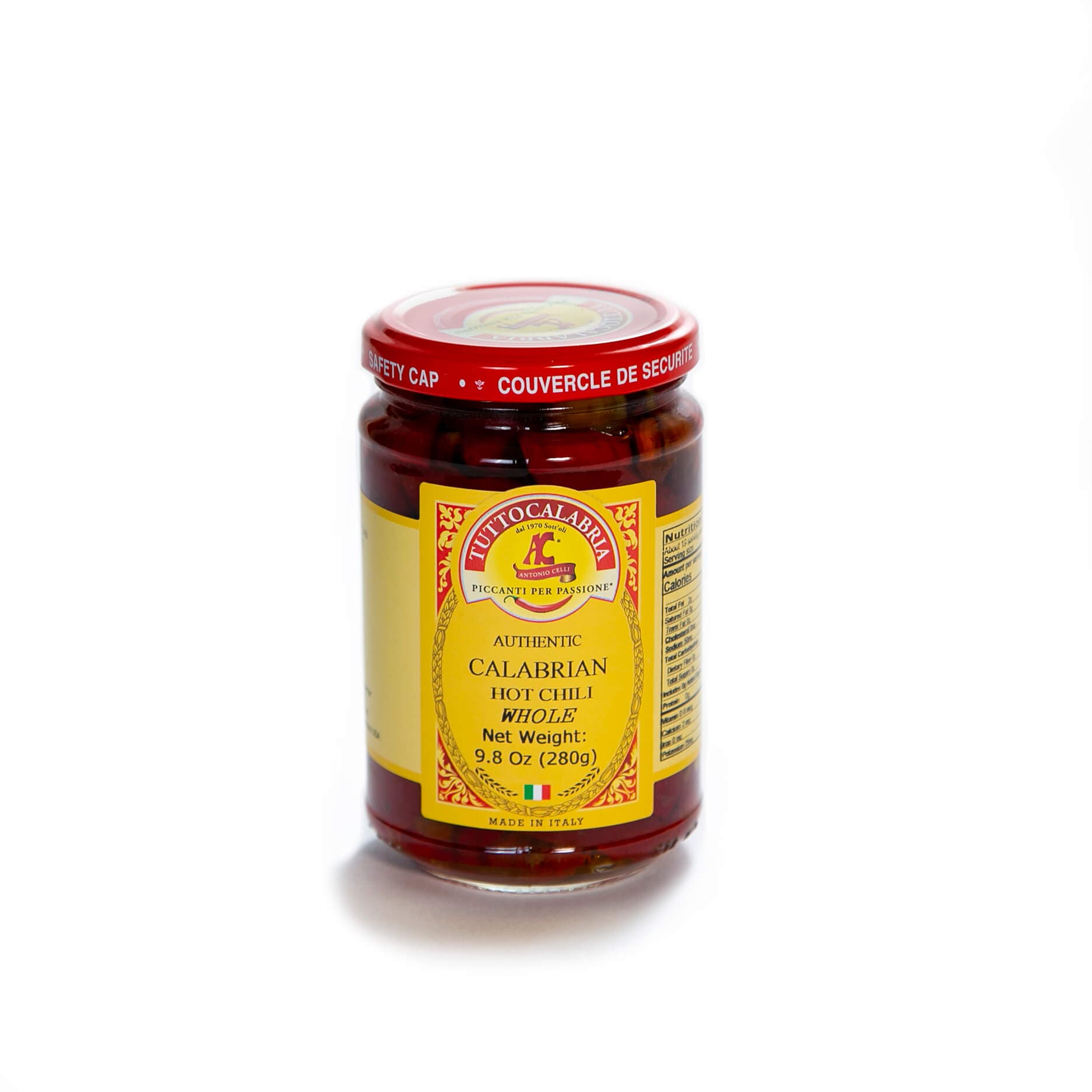 Calabrian Chili Peppers - thumbnail 2