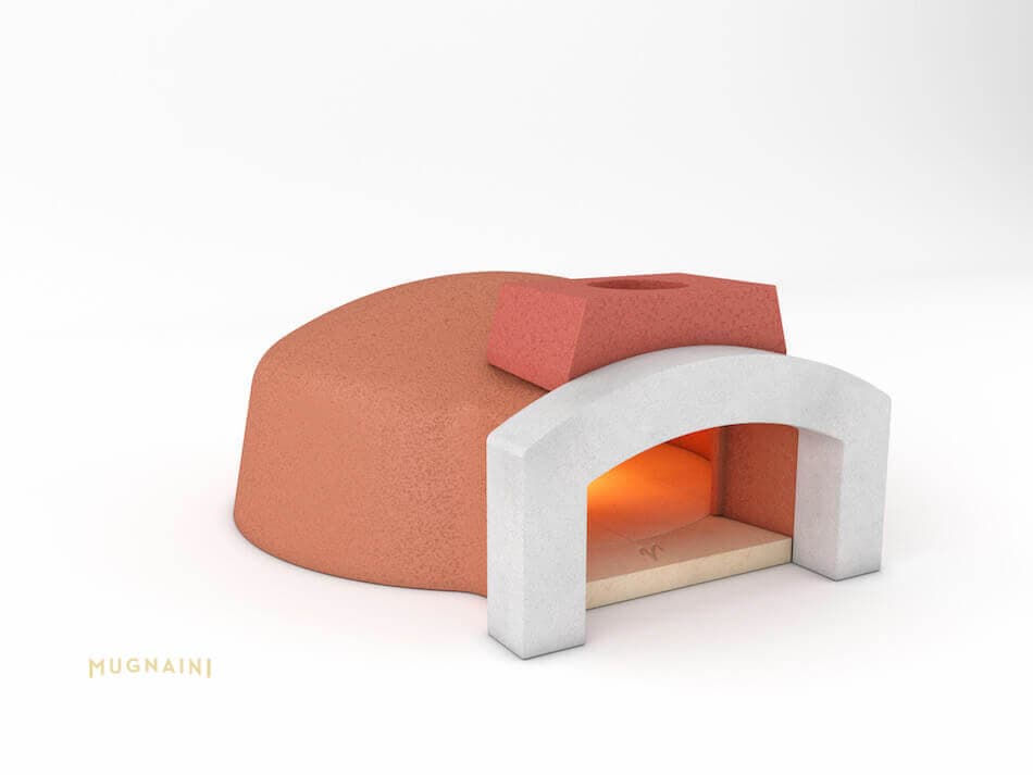 Medio 100 Masonry Pizza Oven Kit - thumbnail 3