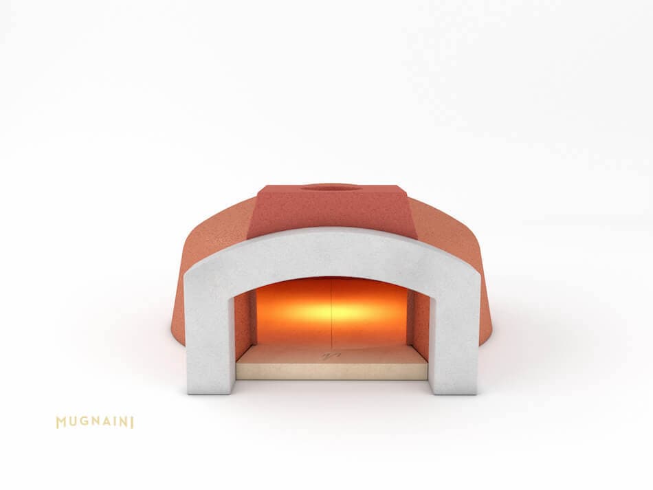 Medio 110 Masonry Pizza Oven Kit - thumbnail 8