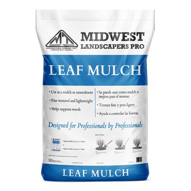 Leaf Mulch