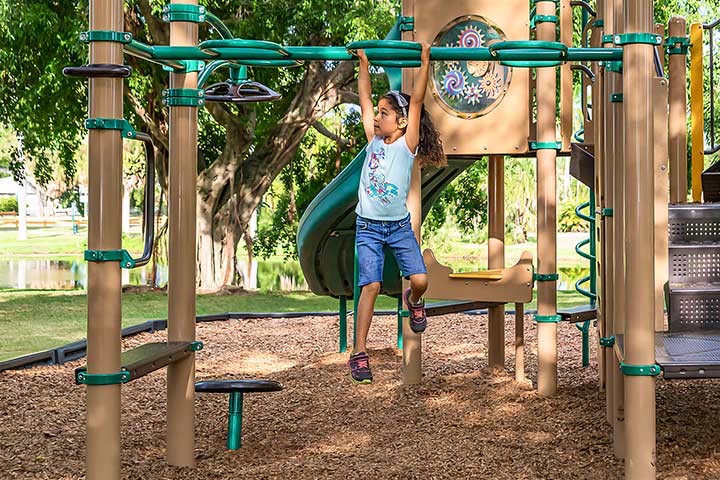 Safe-T-Mat Playground Mulch - thumbnail 2