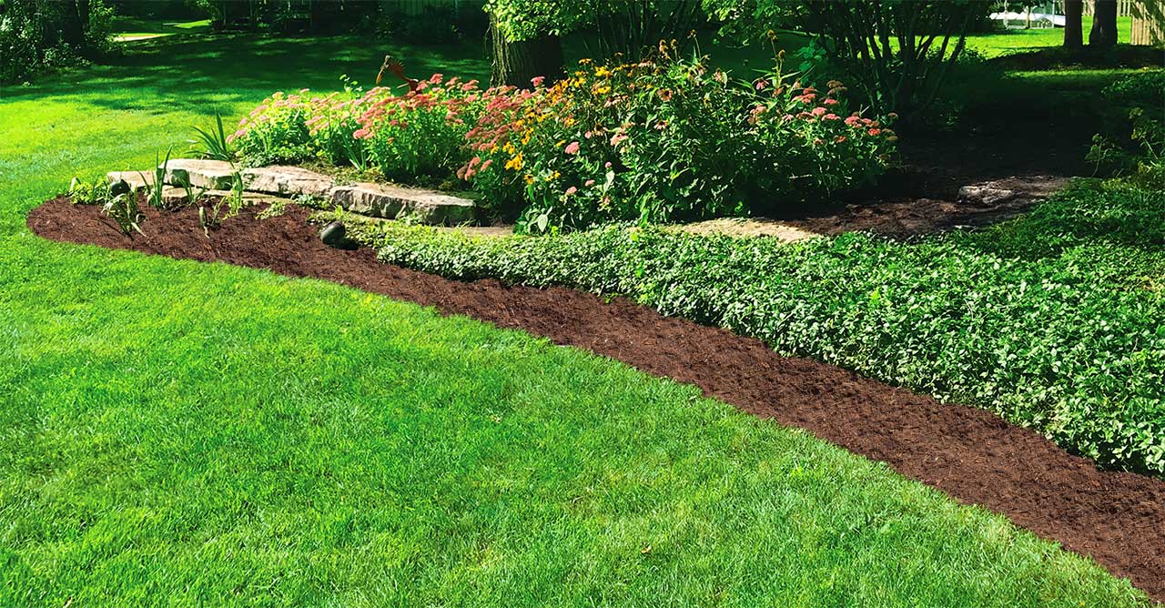 Shredded Aged Mulch - thumbnail 2