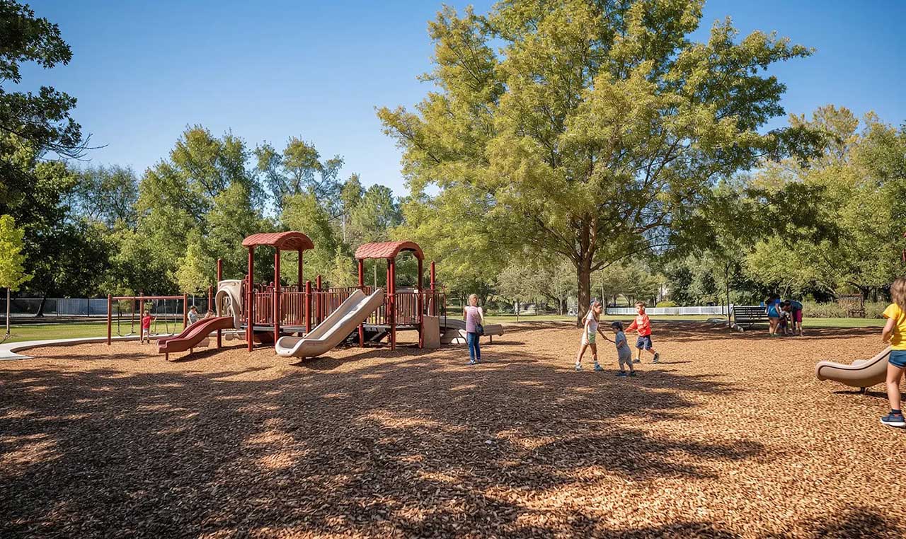 Safe-T-Mat Playground Mulch - thumbnail 3