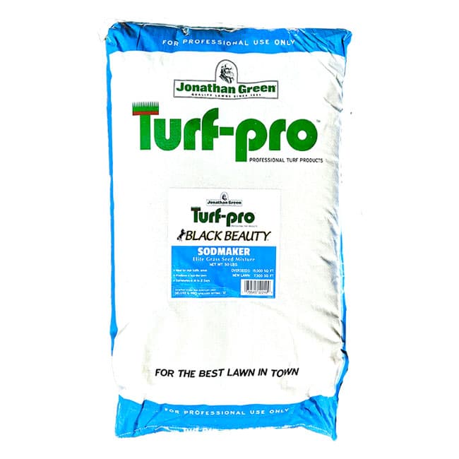 Sod Maker Blue Grass Seed Mixture