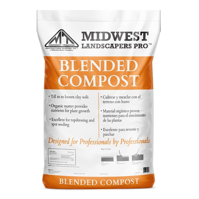 Blended Compost