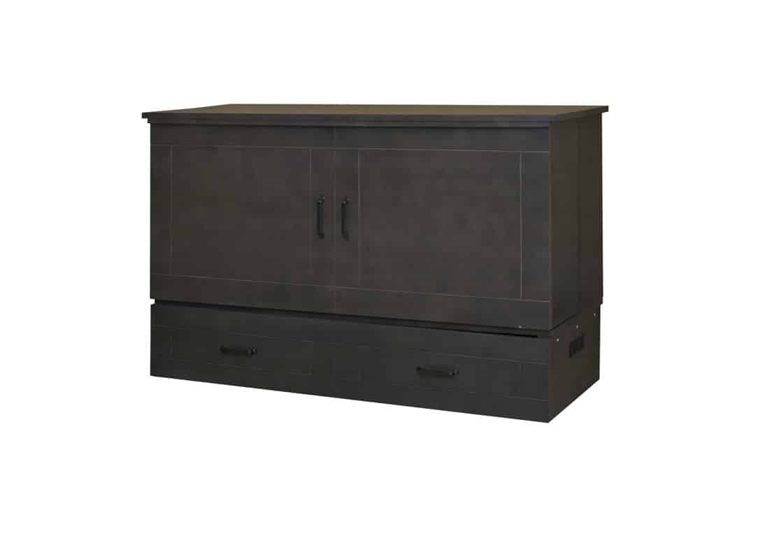 Mason Queen Cabinet Bed G