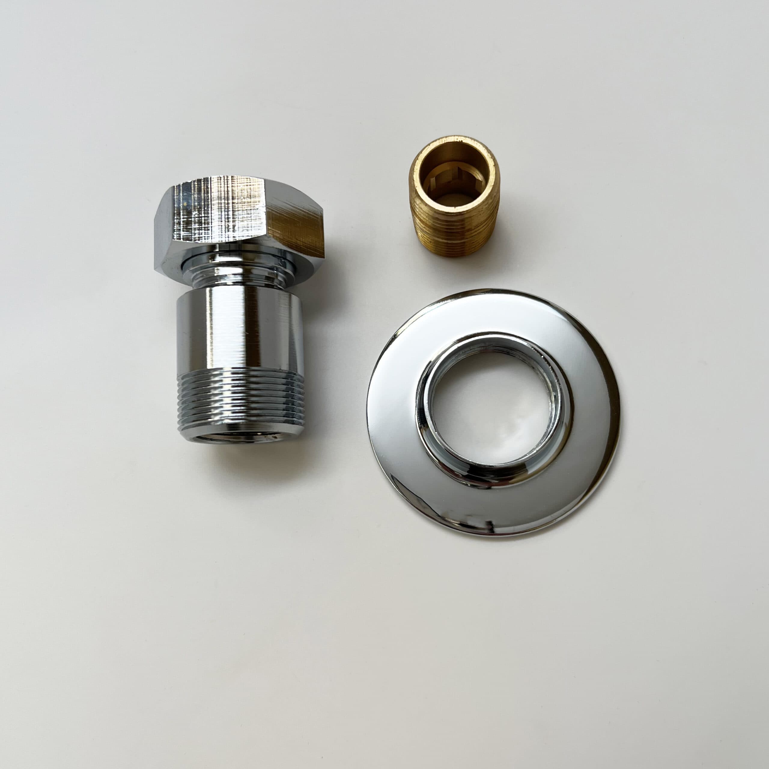 63.615 “Eccentric” Inlet Flange Assembly
