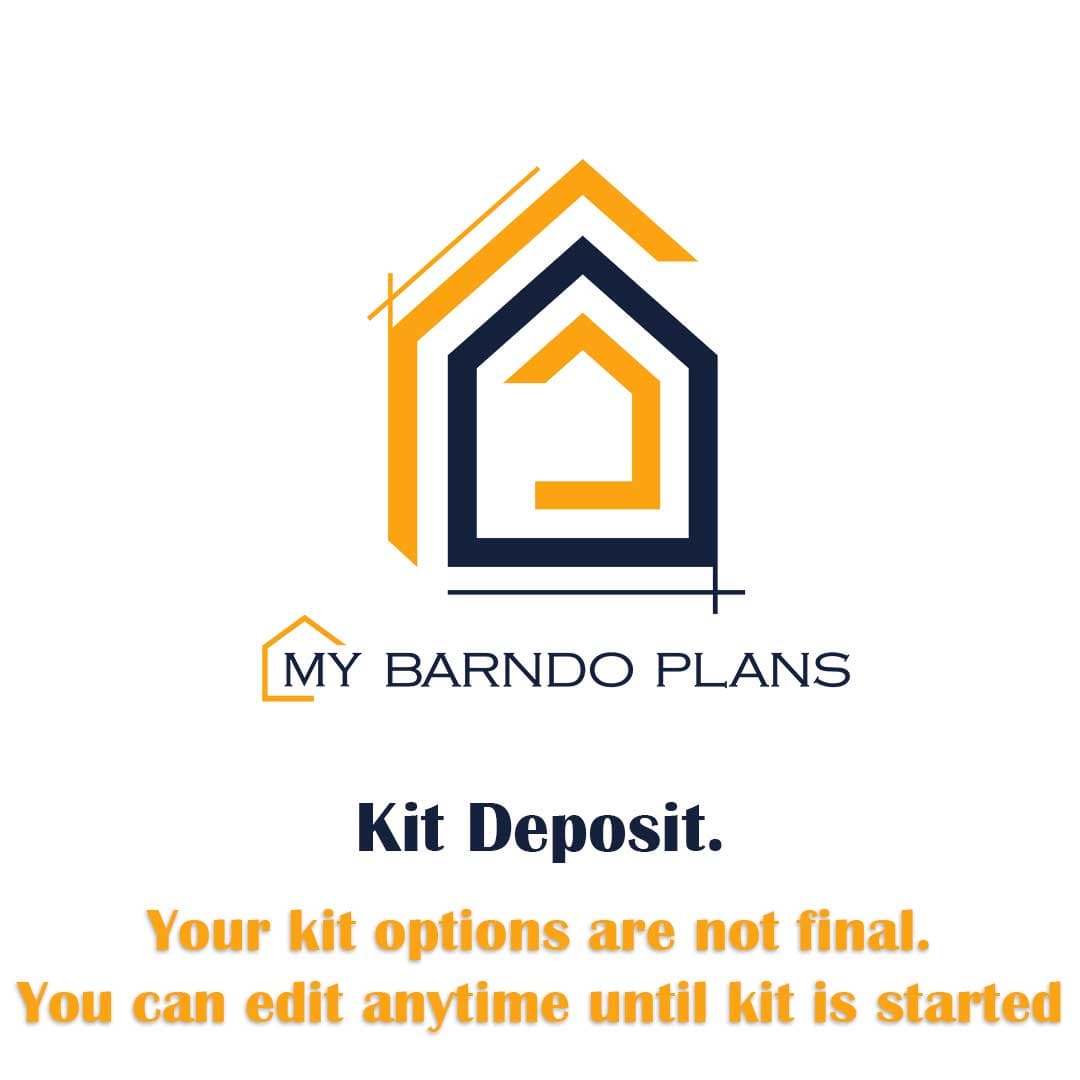 Barndominium Kit Deposit