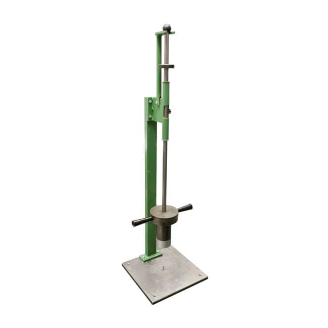 Dropping Weight Soil Cement Compactor