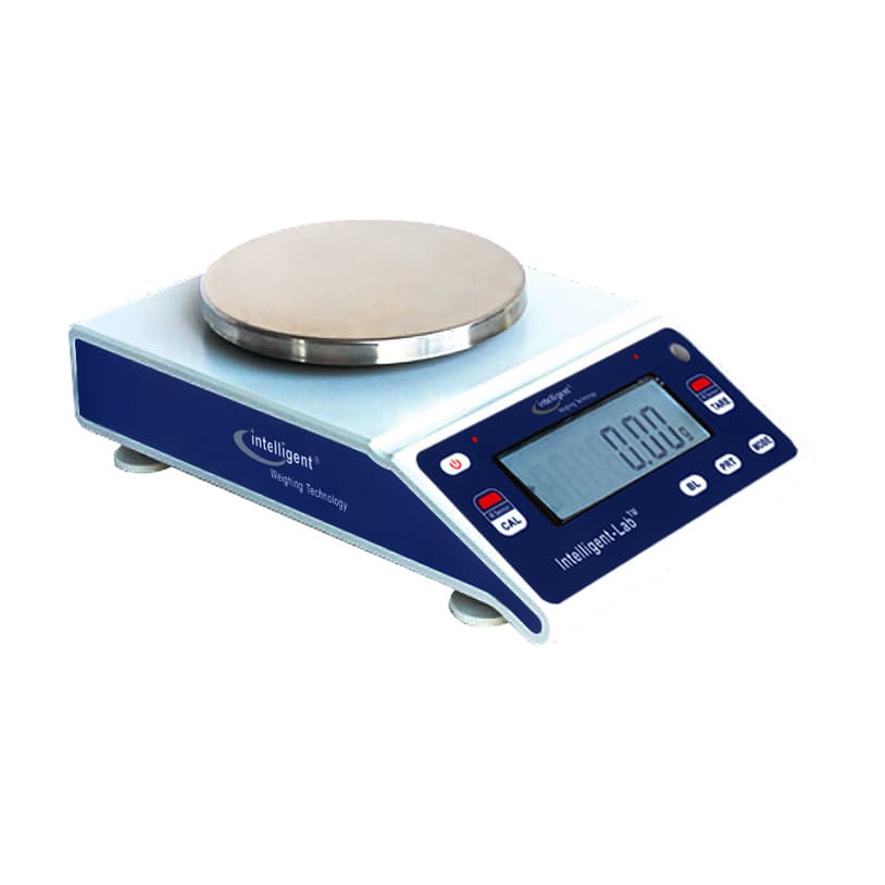 Intelligent Weighing PW Precision Balance 3,200g x 0.01g