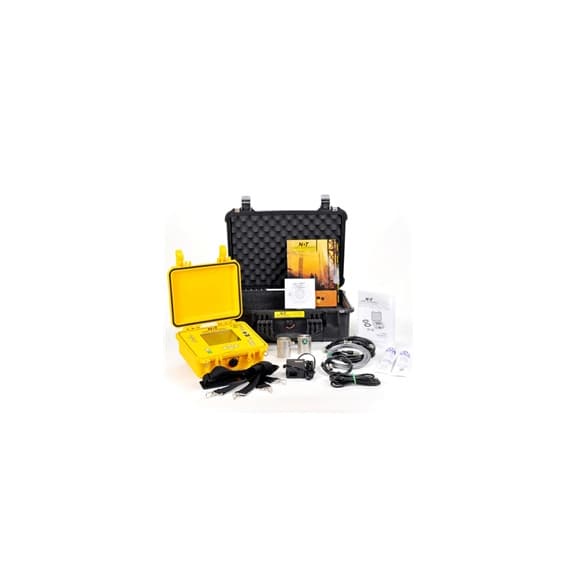 V-Meter MK IV Ultrasonic Pulse Velocity System