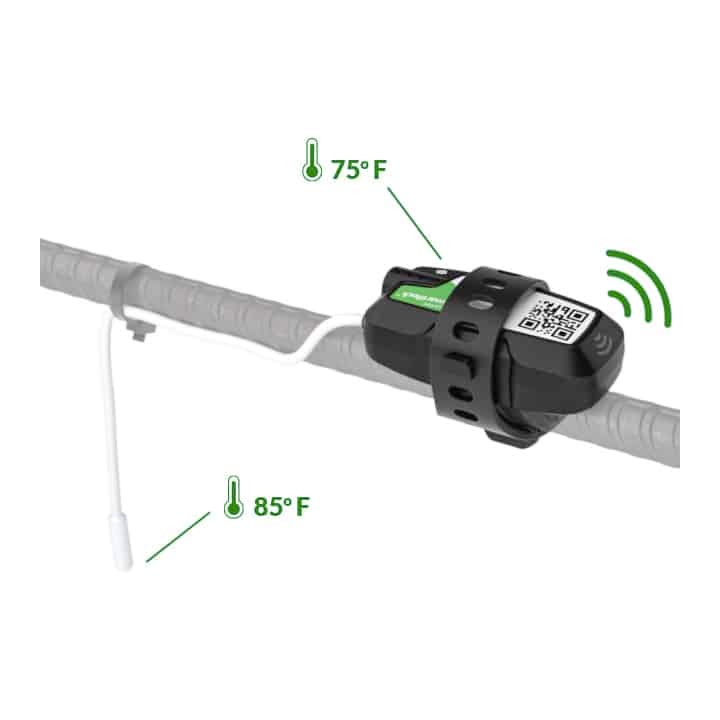 SmartRock3 Concrete Sensor