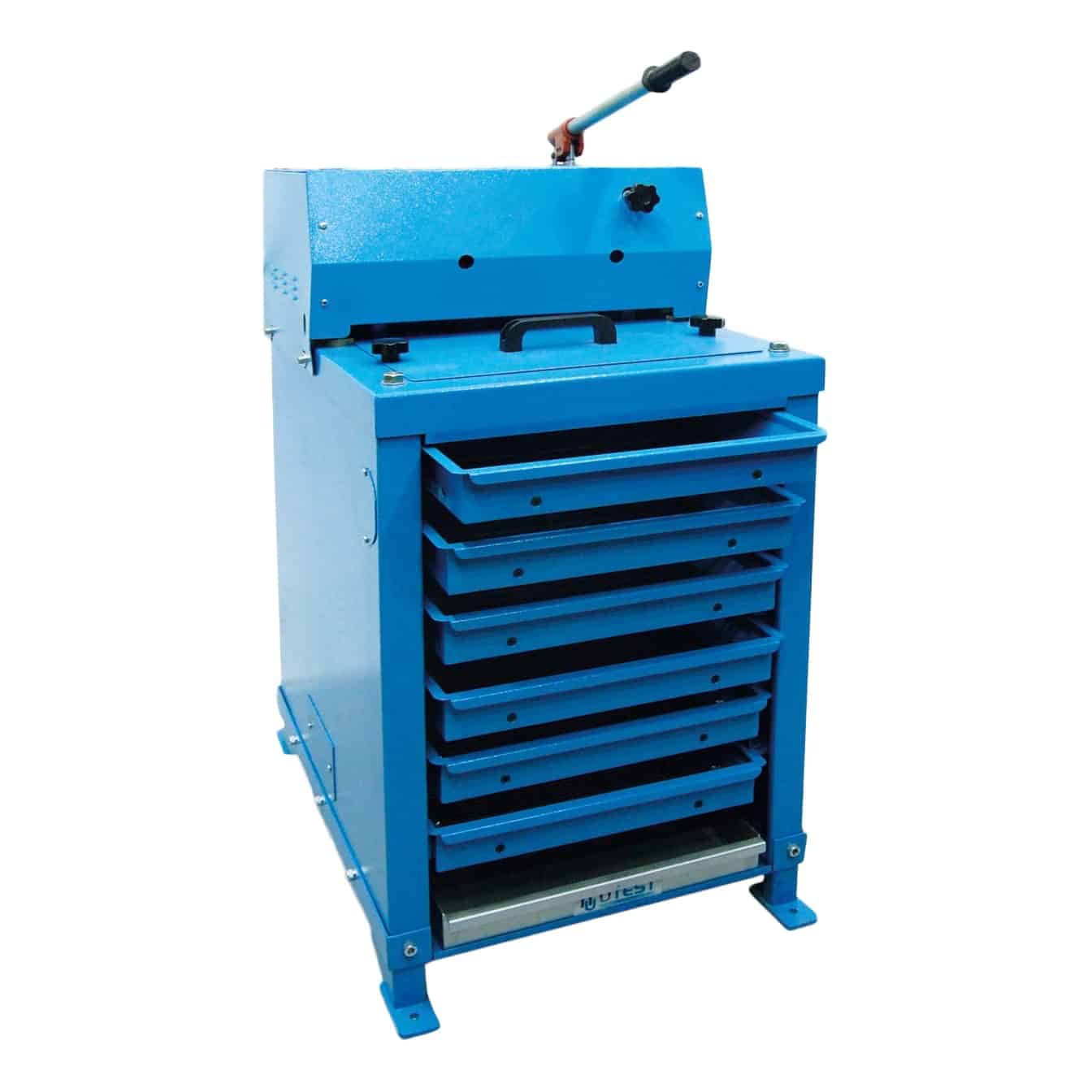 High Capacity Screen Shaker