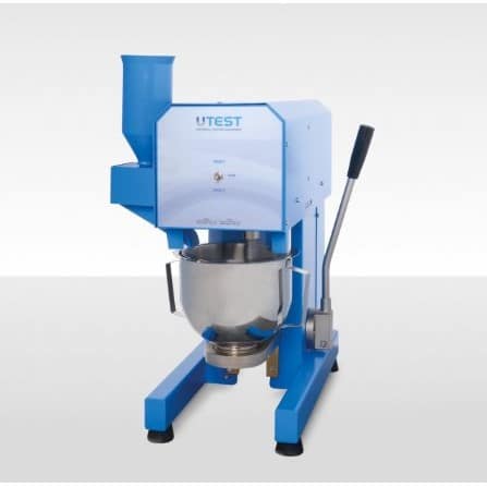 Standard Mortar Mixer 110V