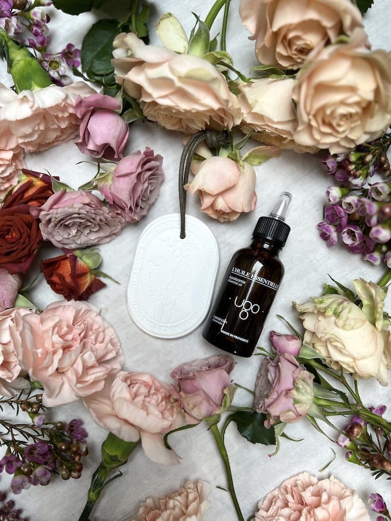 Terre Ugo: Diffuser with Lavender Oil