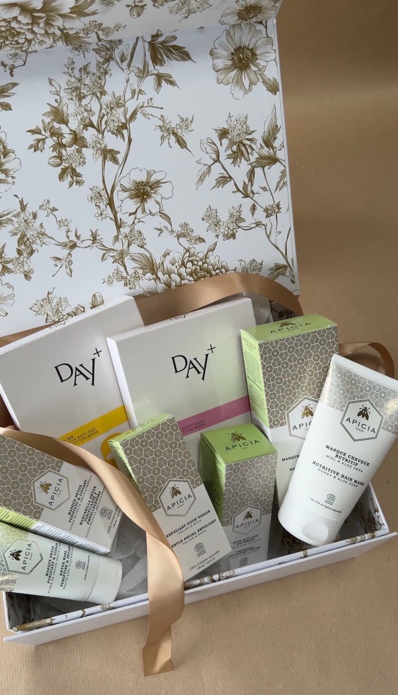 French Beauty Set