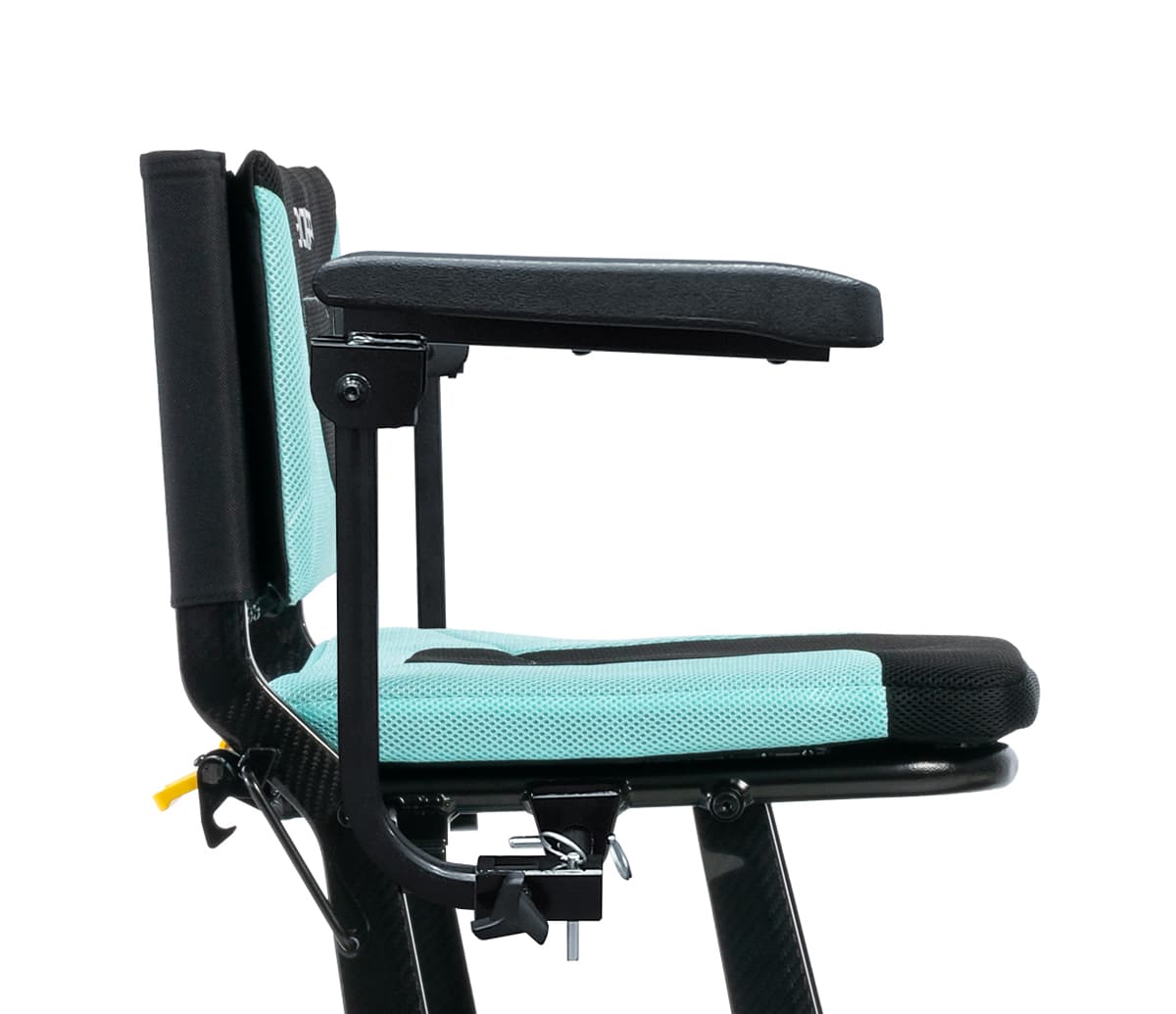 Go-Go® Super Portable Lightweight Folding Scooter SC15 by Pride Mobility | Airline Approved - thumbnail 9