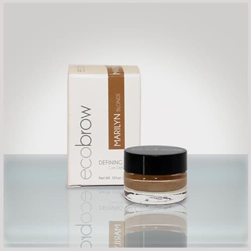 Ecobrow + Marilyn