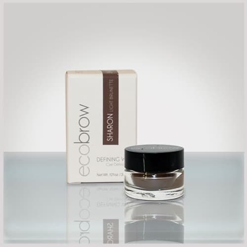 Ecobrow + Sharon