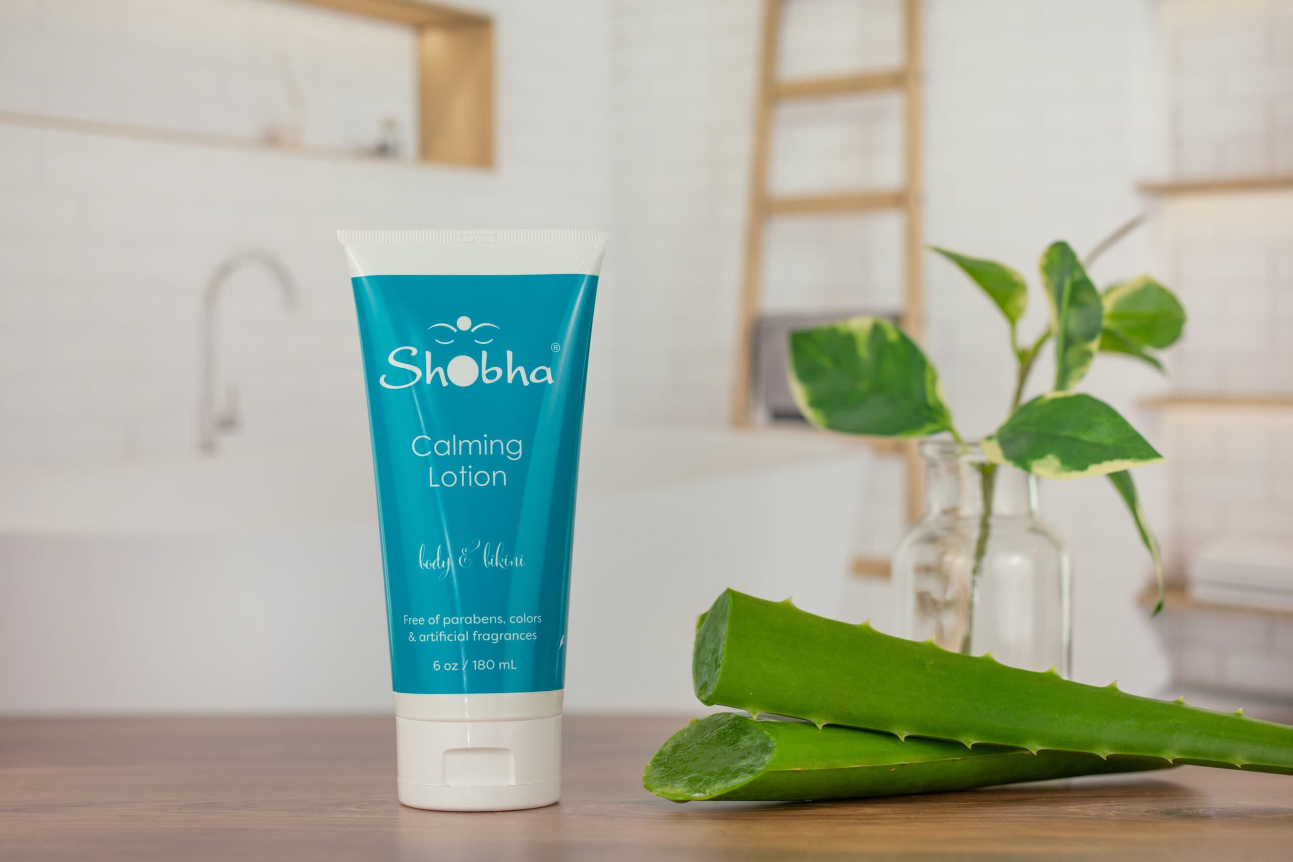 Shobha® Calming Lotion – 6oz - thumbnail 3