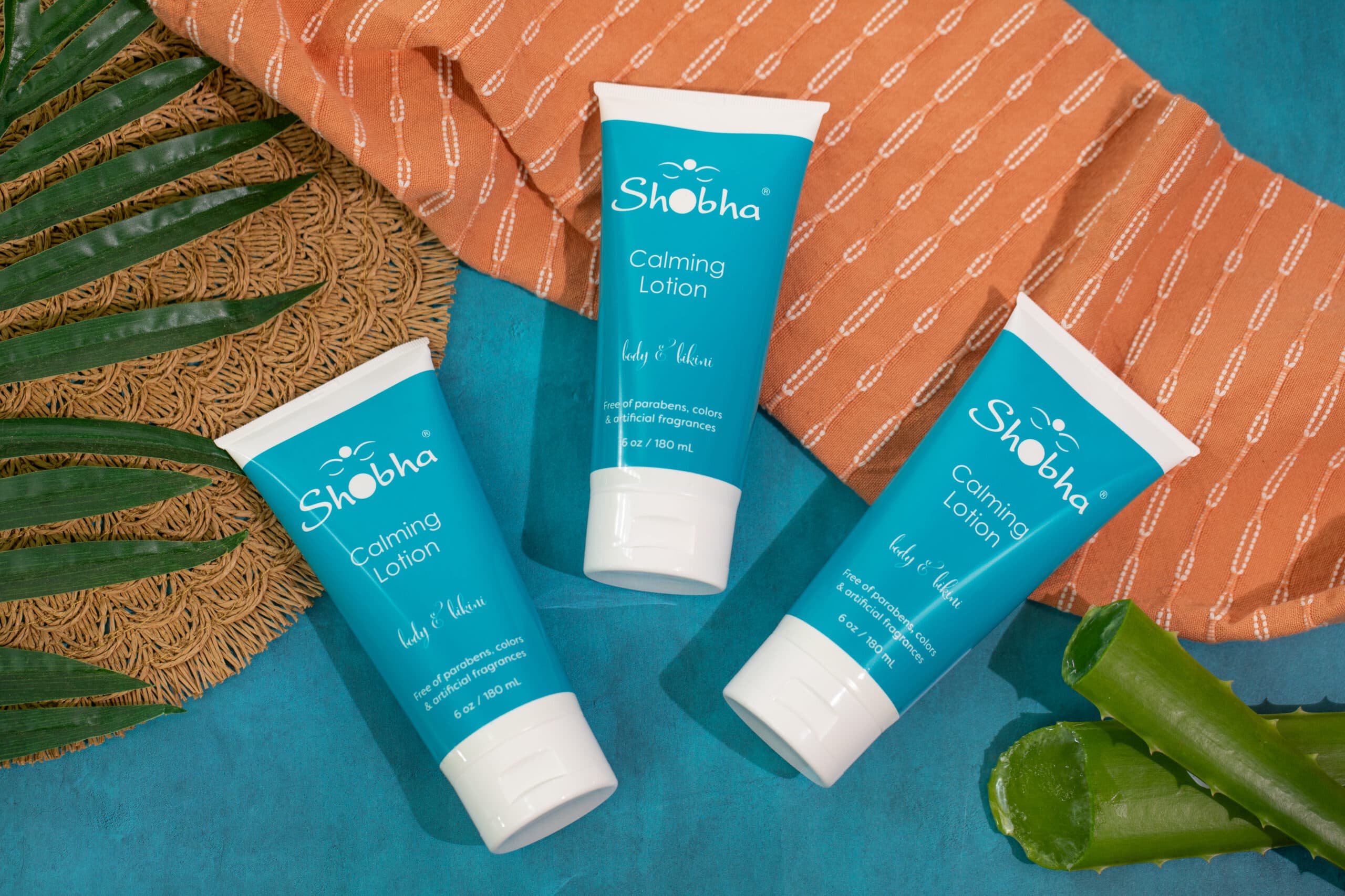 Shobha® Calming Lotion – 6oz - thumbnail 4