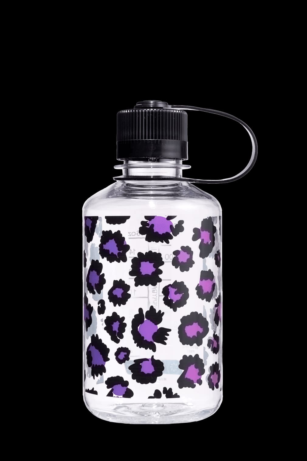 16oz Narrow Mouth Animal Print Bottles