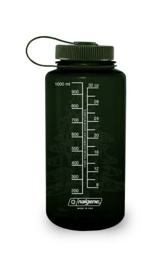 32oz Wide Mouth “Public Lands: Forests Are for Us” Bottle - thumbnail 2