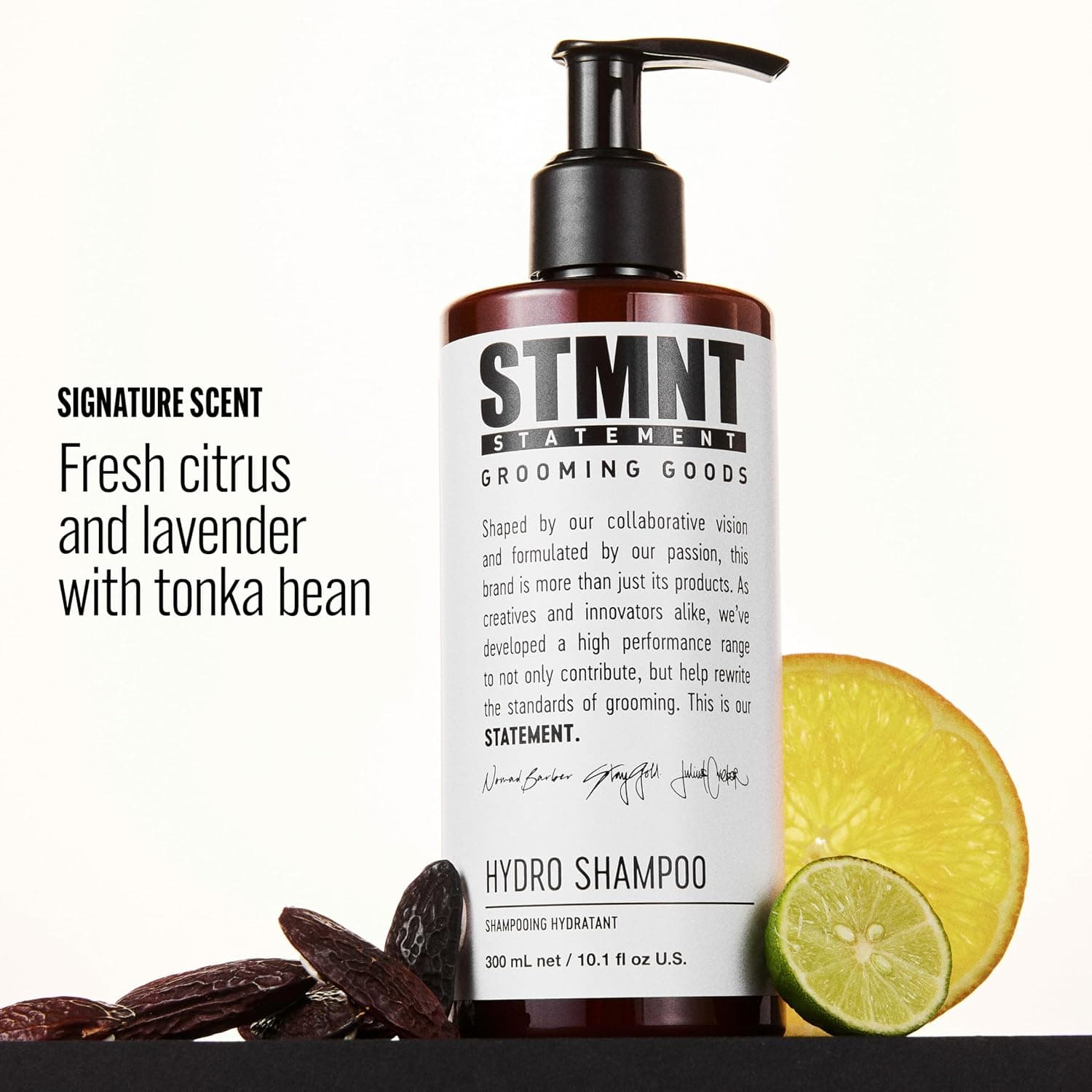 STMNT Grooming Goods Hydro Shampoo - thumbnail 4