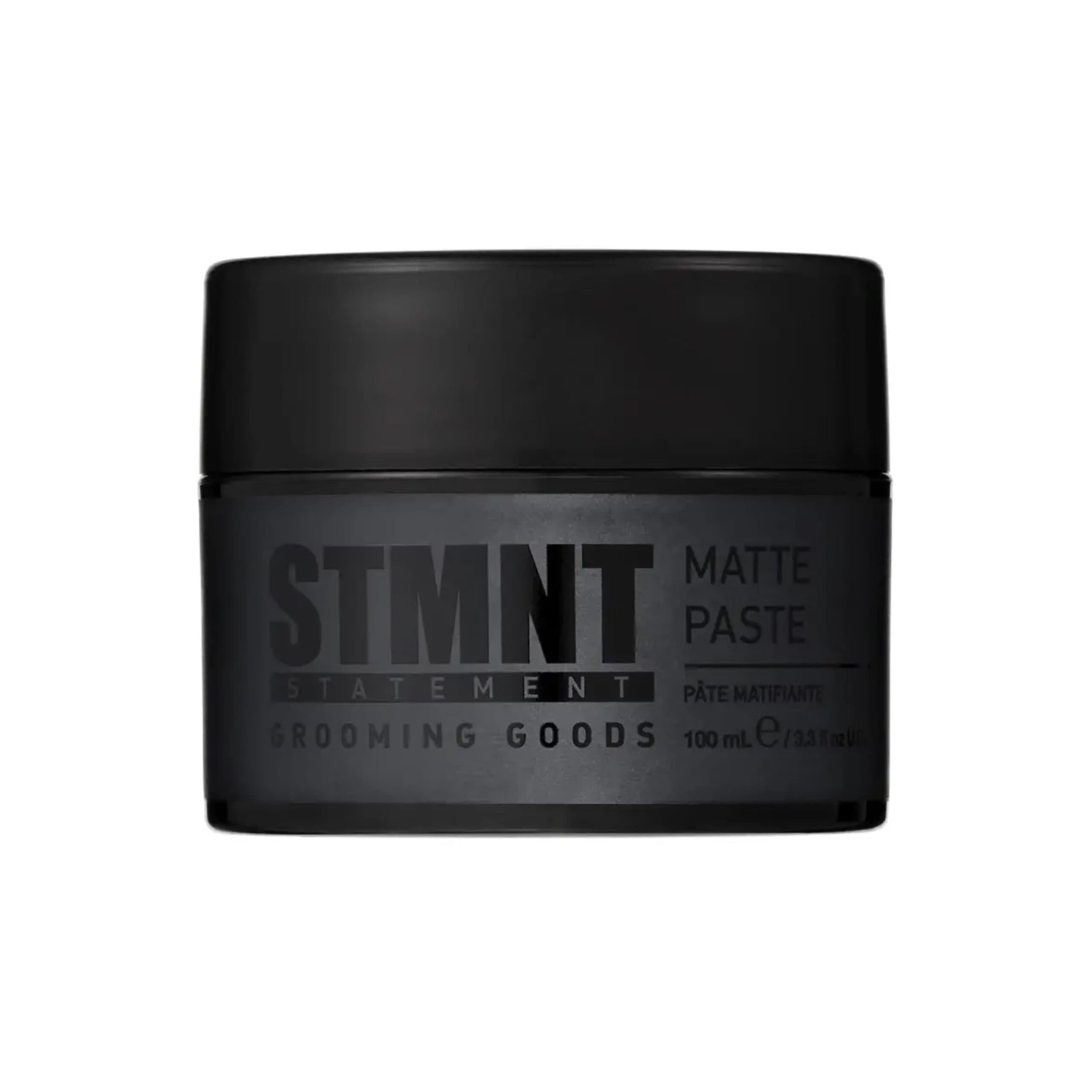STMNT Grooming Goods Matte Paste 3.38oz
