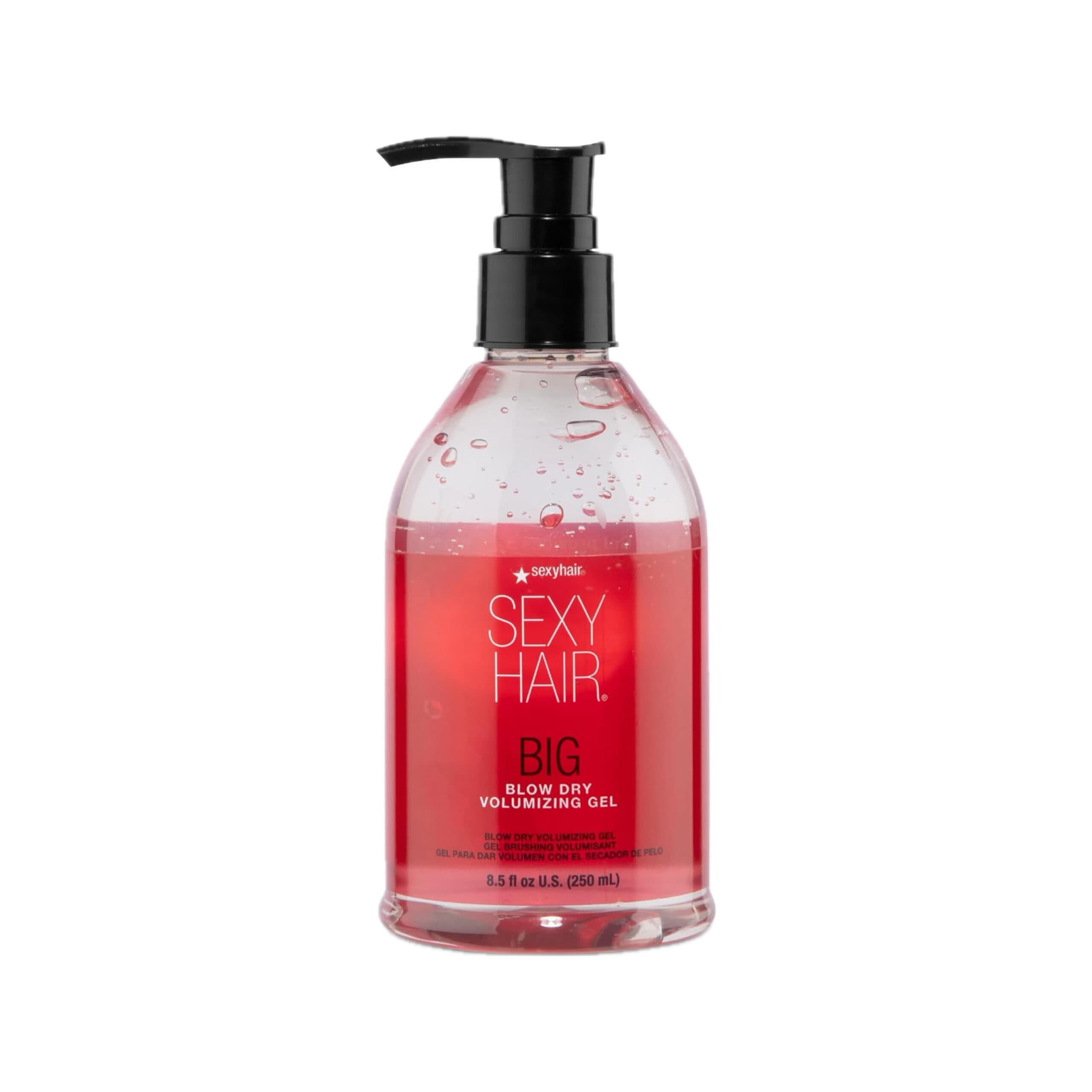 SexyHair Big Blow Dry Volumizing Gel 8.5oz