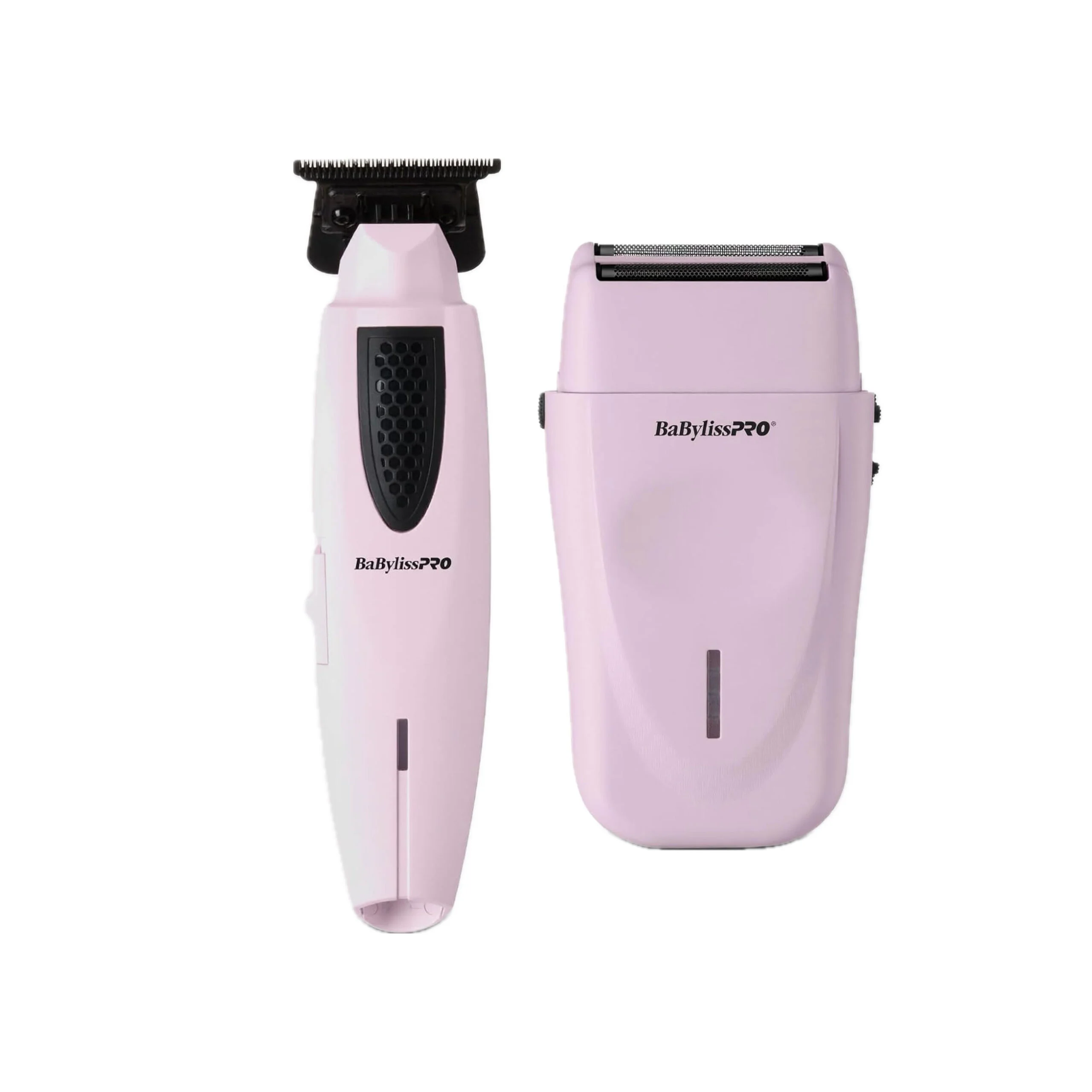 BaByliss PRO LithiumFX Cord/Cordless Pink Trimmer & Shaver