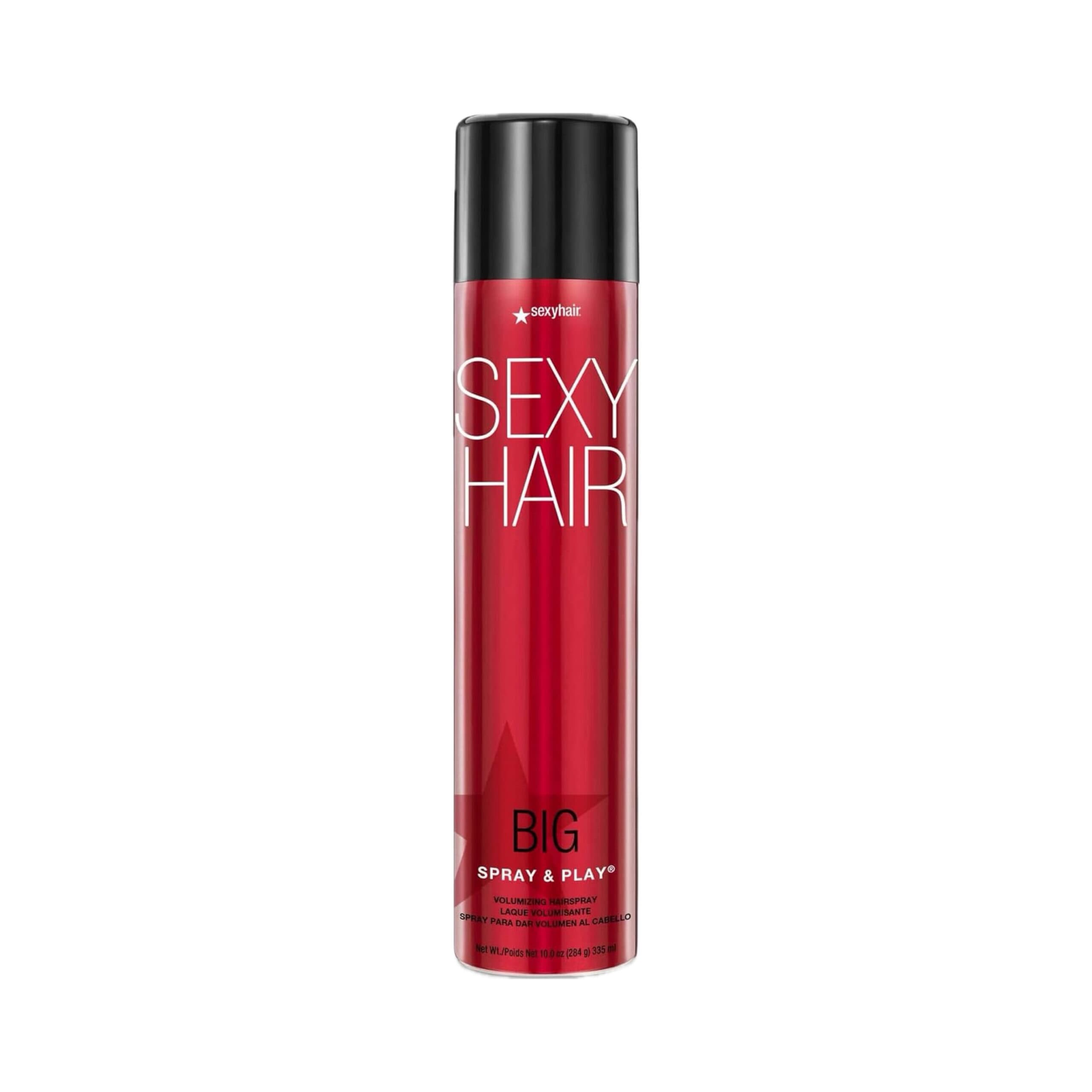 SexyHair Big Spray & Play Volumizing Hairspray