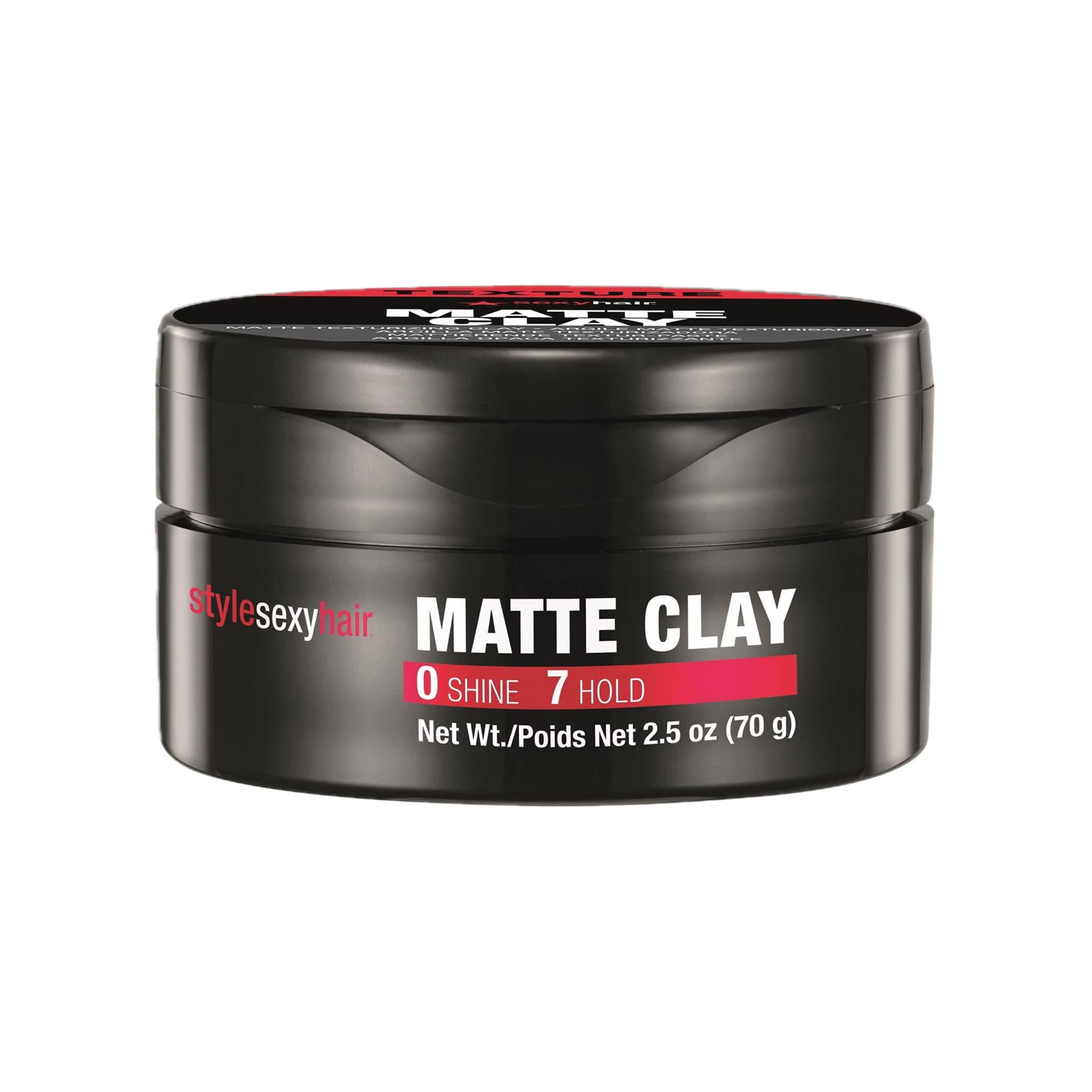SexyHair Style Matte Clay 2.5oz