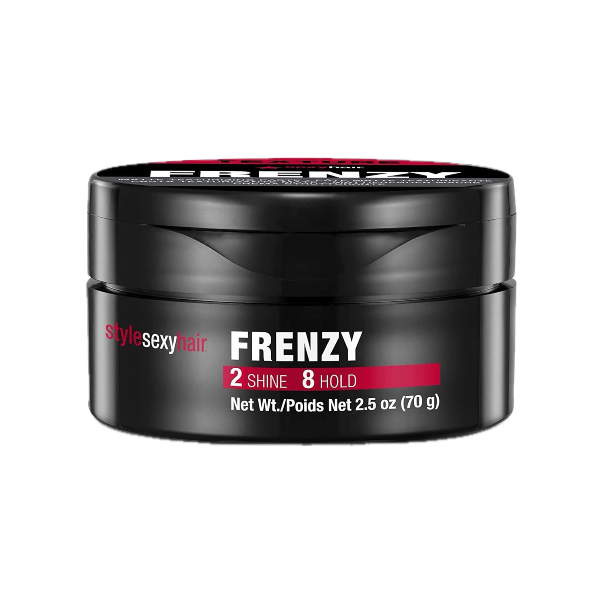 SexyHair Style Frenzy Matte Paste 2.5 oz