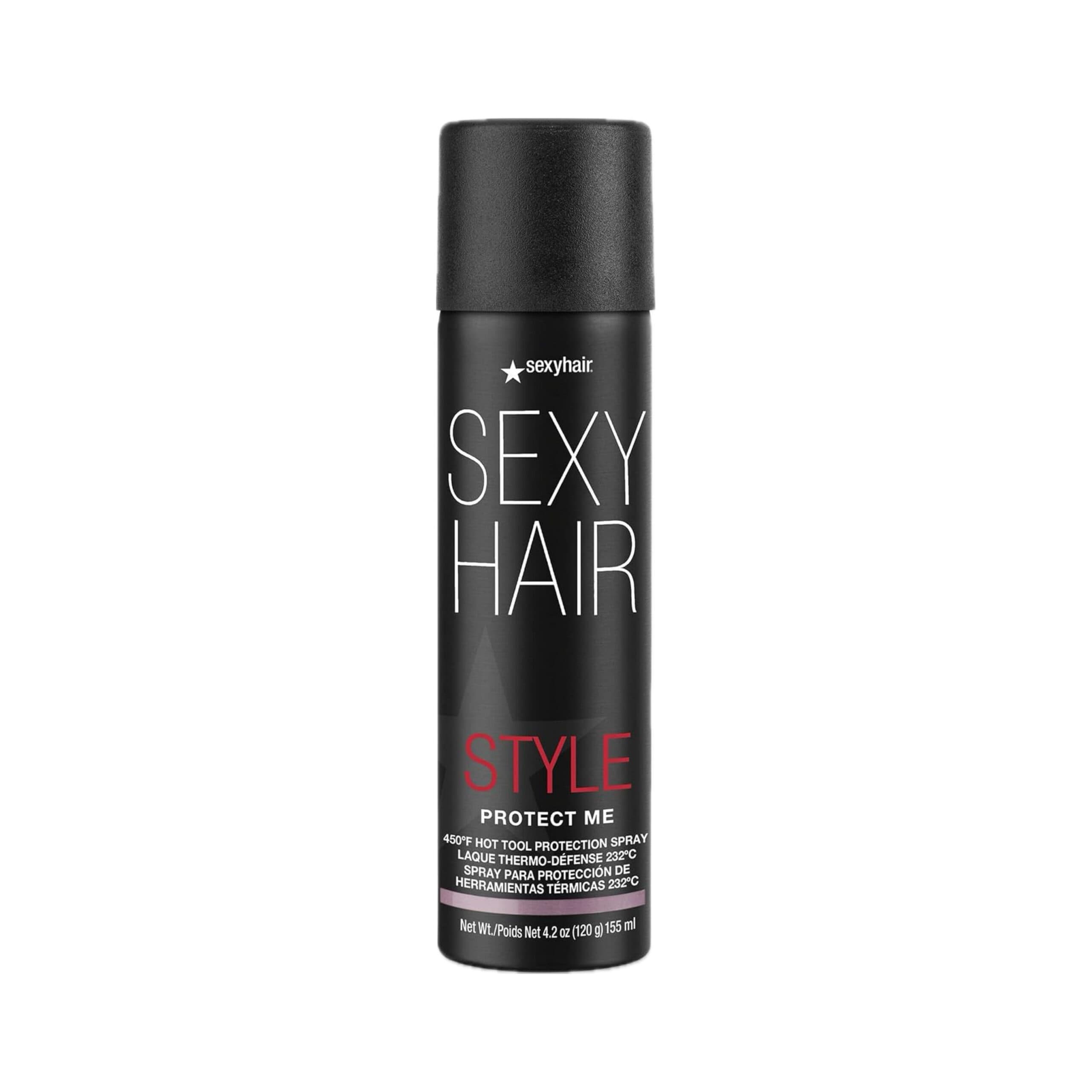SexyHair Style Protect Me Hot Tool Protection Spray 4.2oz