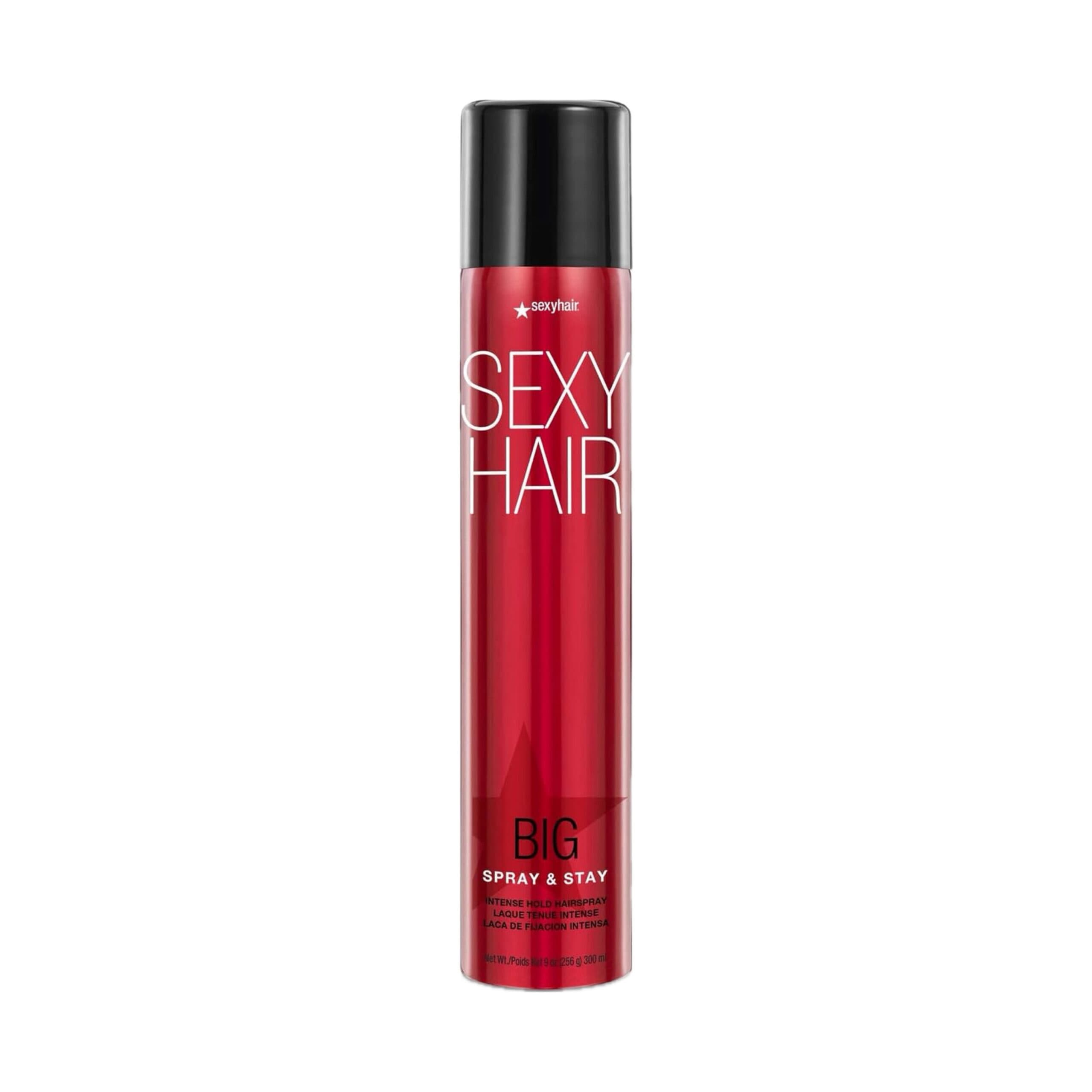 SexyHair Big Spray & Stay Hold Hairspray 9oz