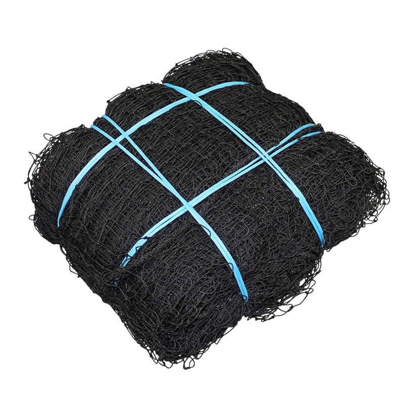 Knotted HDPE Prefabricated Divider Net, 10′ x 60′