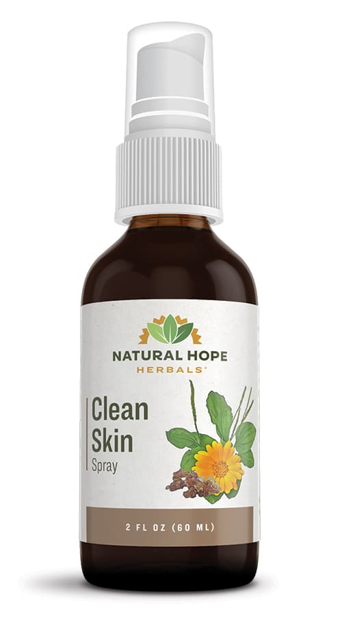 Clean Skin Spray