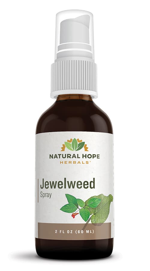 Jewelweed Spray