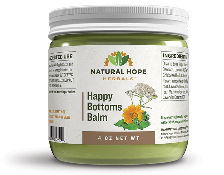 Happy Bottoms Balm