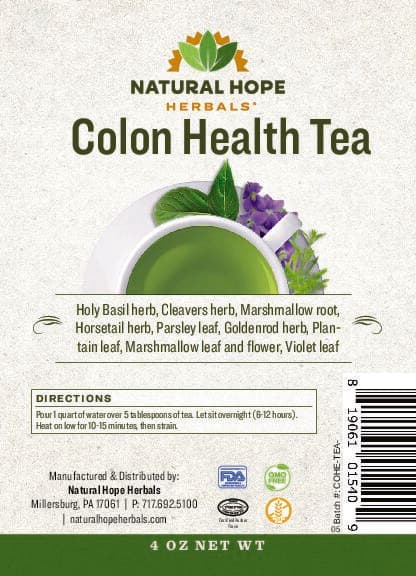 Colon Health Tea - thumbnail 2