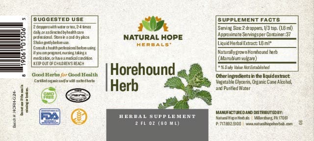 Horehound Glycohol - thumbnail 2