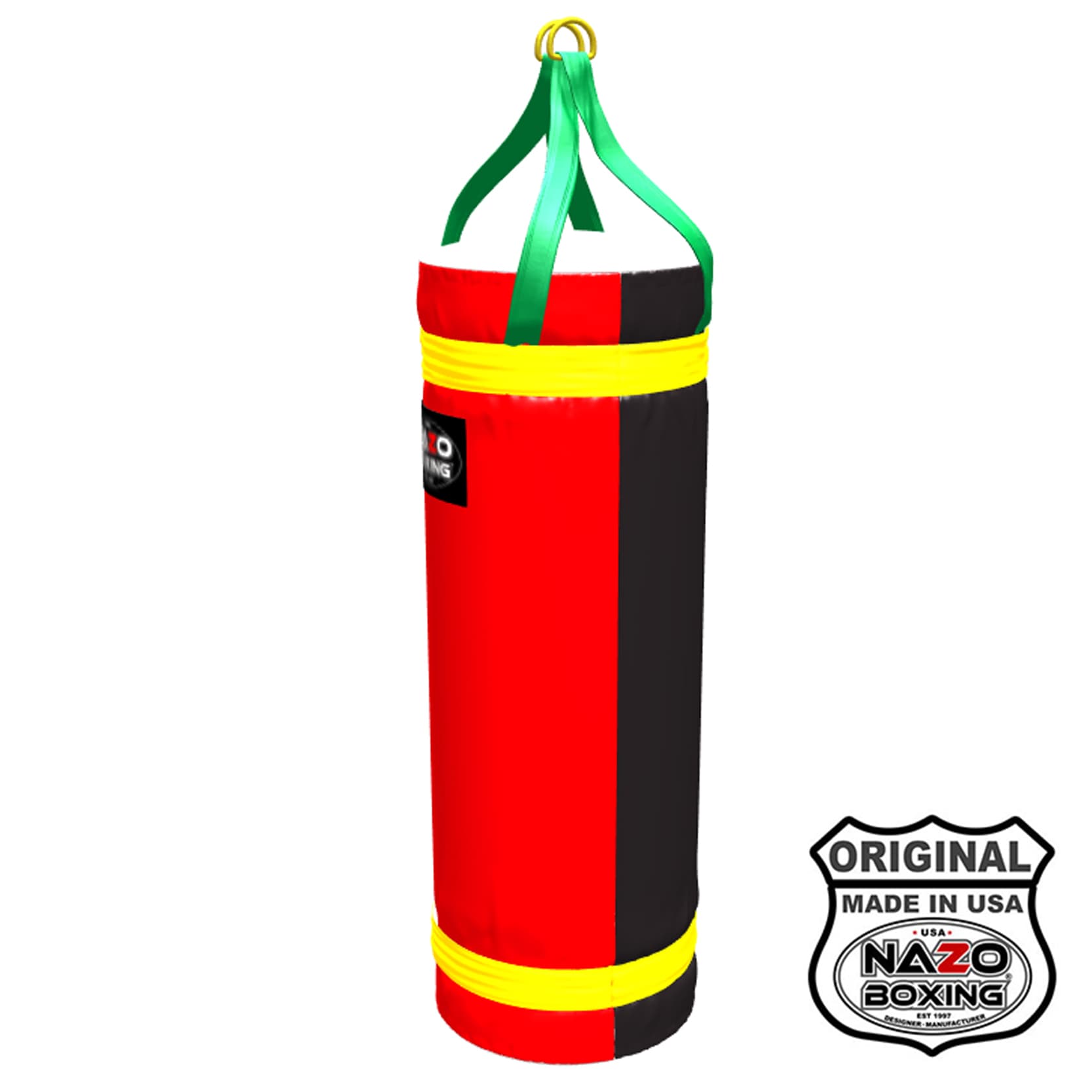 3D Custom Heavy Bag 2