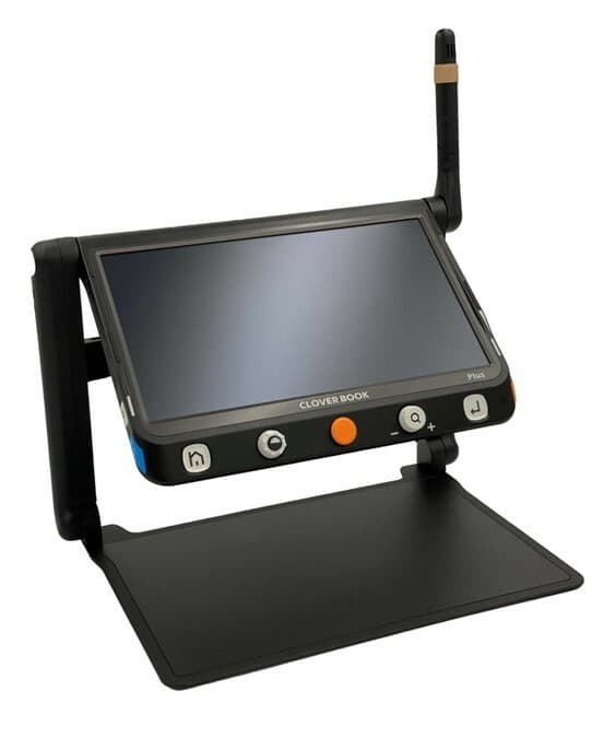 CloverBook Plus Portable Magnifier - thumbnail 10